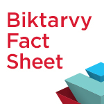 Biktarvy Fact Sheet