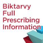 Biktarvy Full Prescribing Information